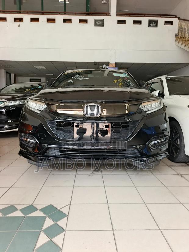 Honda Vezel 1.5 Hybrid 2WD 2020 Black