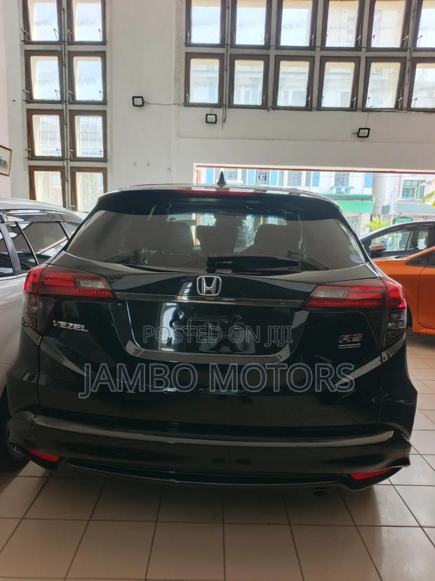Honda Vezel 1.5 Hybrid 2WD 2020 Black
