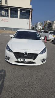 Mazda Axela 2016 White for sale