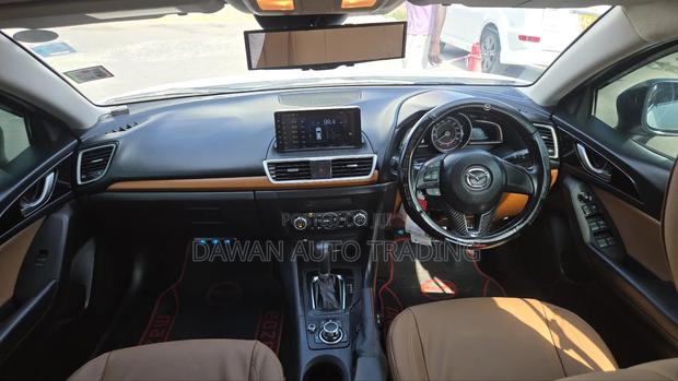 Mazda Axela 2016 White