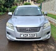 Toyota Vanguard 2011 Silver for sale