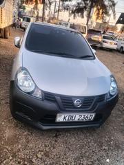 Nissan NV1500 2018 Silver for sale