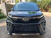 Toyota Voxy 2019 Black for sale