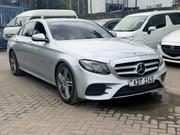 Mercedes-Benz E250 2018 Silver for sale