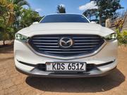 Mazda CX-8 2018 White for sale