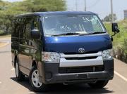 Toyota HiAce 2019 Blue for sale