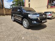 Toyota Land Cruiser 2014 Black for sale