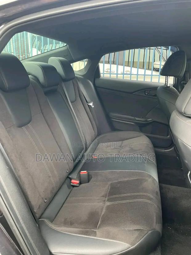 Honda Insight 2019 Gray