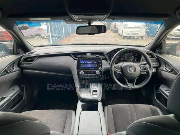Honda Insight 2019 Gray