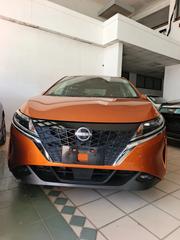 Nissan Note 1.2 Hybrid 2021 Brown for sale