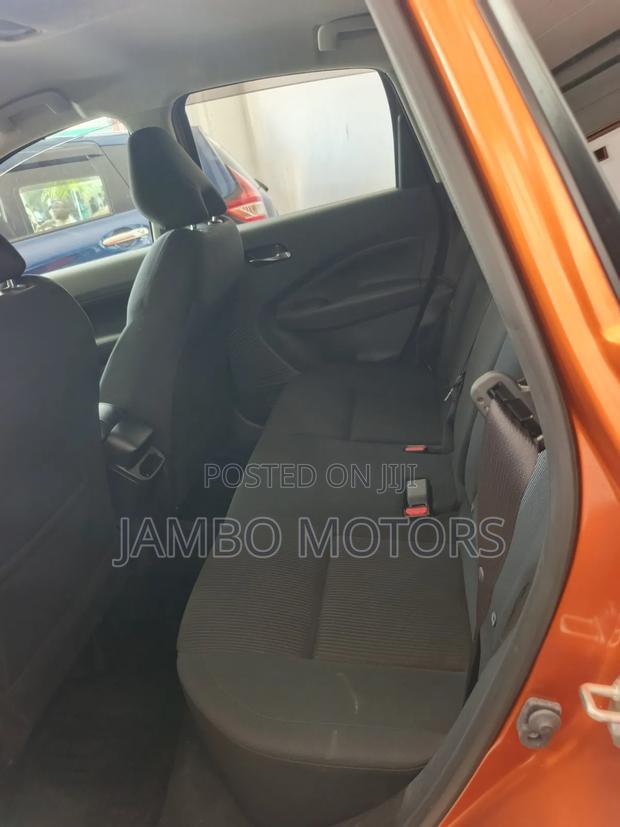 Nissan Note 1.2 Hybrid 2021 Brown