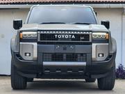 New Toyota Land Cruiser Prado 2.8 2024 Gray for sale
