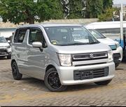 Suzuki Wagon R 660 Petrol FWD 2019 Silver for sale