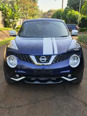 Nissan Juke 1.6 FWD 2018 Blue for sale