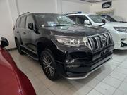 Toyota Land Cruiser Prado 2.8 2019 Black for sale