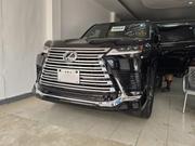 Lexus LX LX 600 2022 Black for sale