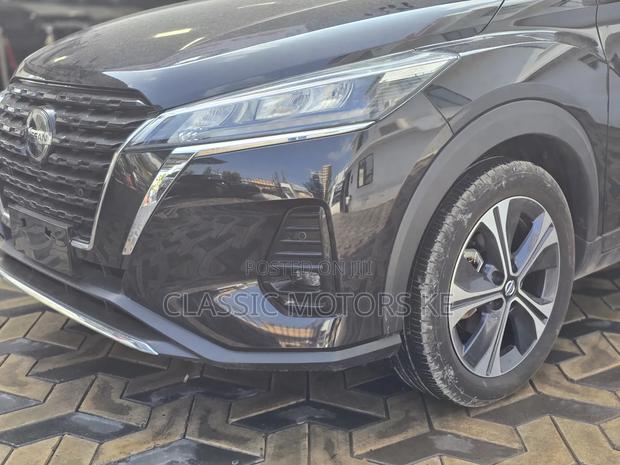 Nissan Kicks 2021 Black