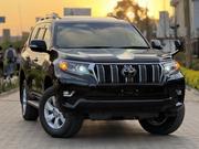 Toyota Land Cruiser Prado 2.7 2020 Black for sale