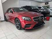 Mercedes-Benz E53 AMG AMG E 53 4MATIC+ 2019 Red for sale