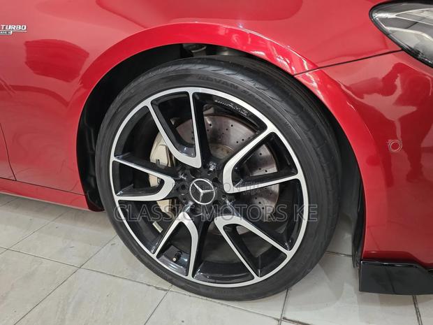 Mercedes-Benz E53 AMG AMG E 53 4MATIC+ 2019 Red