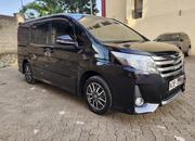 Toyota Noah 2014 Black for sale