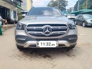 Mercedes-Benz GLE-Class 2021 Silver for sale