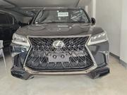 Lexus LX 570 AWD 2019 Black for sale