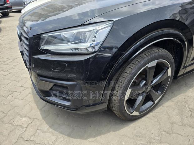 Audi Q2 1.0 TFSI FWD 2019 Black