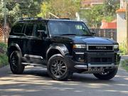 New Toyota Land Cruiser Prado 2.7 2024 Black for sale