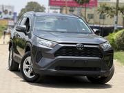 Toyota RAV4 Limited FWD 2019 Gray for sale