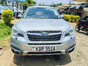 Subaru Forester 2.0XT Premium AWD 2017 Silver for sale