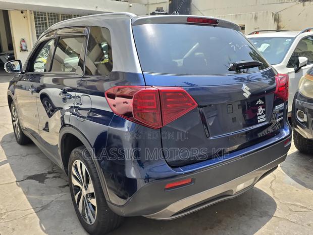Suzuki Escudo 2023 Blue