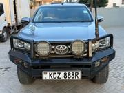 Toyota Hilux 2014 Silver for sale