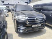 Toyota Land Cruiser Prado 2009 Black for sale