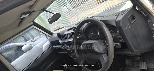 Land Rover Defender 2013 White