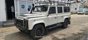 Land Rover Defender 2013 White for sale