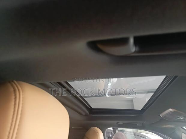 Lexus LX LX 600 2022 Black