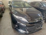 Toyota Harrier 2019 Black for sale