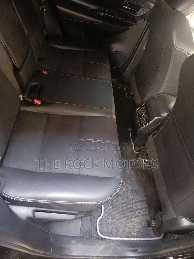 Toyota Harrier 2019 Black