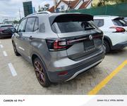 Volkswagen T-Cross 2020 Gray for sale