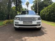 Land Rover Range Rover Vogue 2015 White for sale