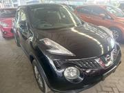 Nissan Juke 2019 Black for sale