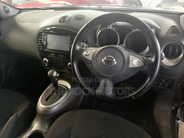 Nissan Juke 2019 Black