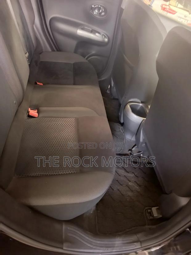 Nissan Juke 2019 Black