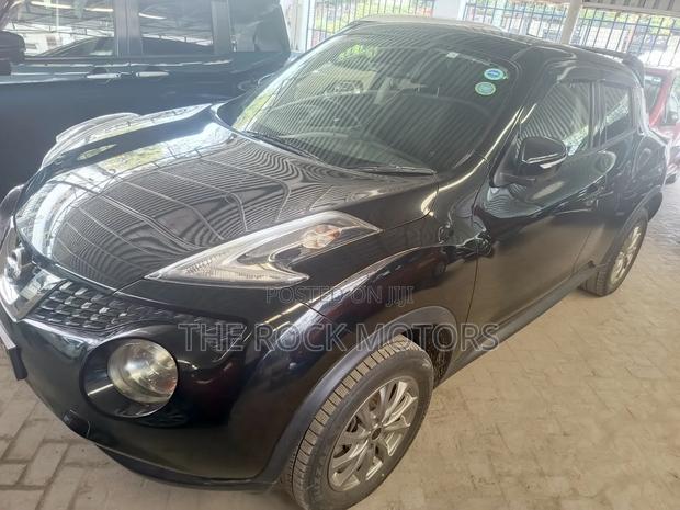 Nissan Juke 2019 Black