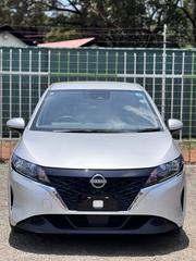 Nissan Note 1.2 Hybrid 2020 Silver for sale