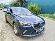 Mazda CX-3 1.5 Diesel FWD 2016 Blue for sale
