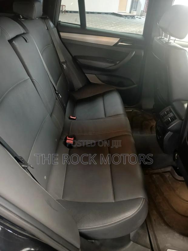 BMW X4 2018 Black