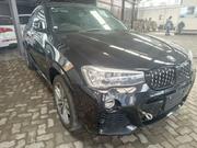 BMW X4 2018 Black for sale