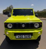 Suzuki Jimny 2022 Green for sale